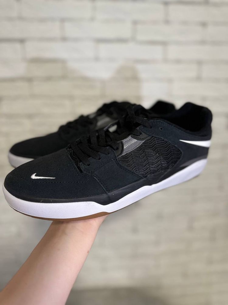 Кроссовки Nike Skate Shoes Black