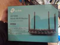 MEGA szybki Router Archer AC1200 TP-LINK (Wi-Fi 4-Wi-Fi 5)