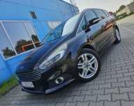 Ford S-Max *2.0 TDCi 150KM*LED*Titanium*Bezwypadkowy*Org.Przebieg*Rej.PL*