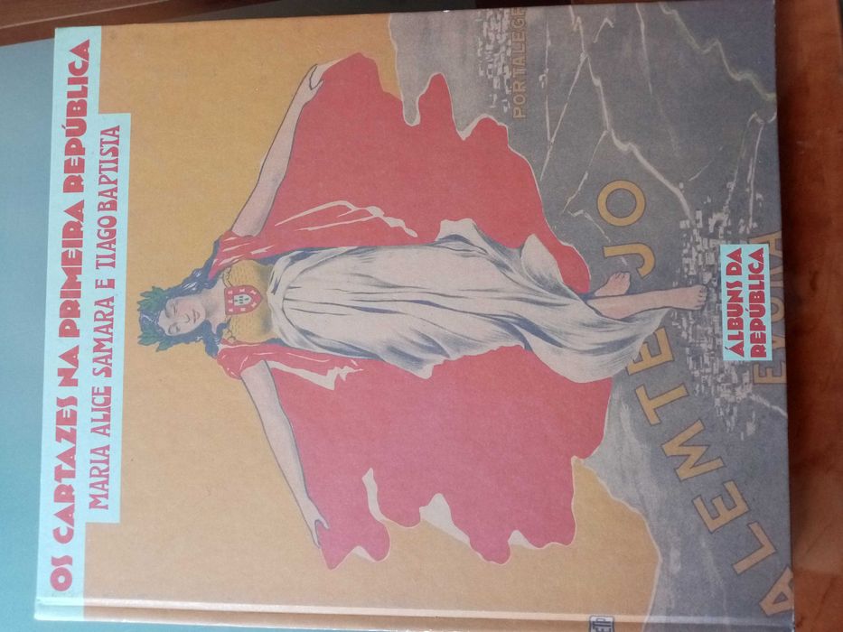 Os Cartazes na Primeira República
