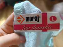 Gigi damskie Moraj, rozmiar L