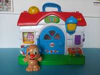 Domek Fisher Price