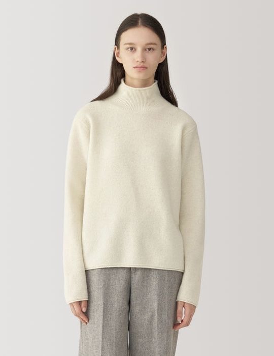 ‼️Резерв‼️Светр під горло Uniqlo lana wool