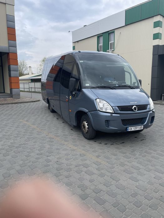 Пасажирські перевезення