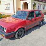 Volkswagen golf 2