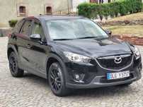 Mazda CX-5 2014 4x4
