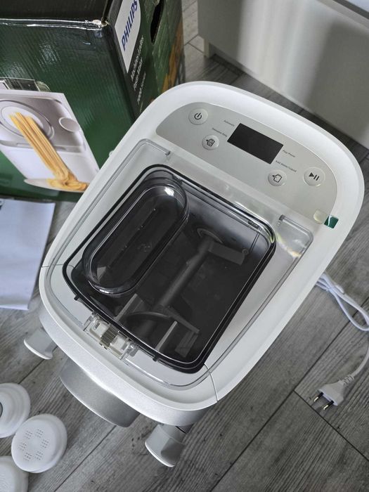 Philips Urządzenie Do Wyrobu Makaronu z Serii 7000 Technologia ProExtr