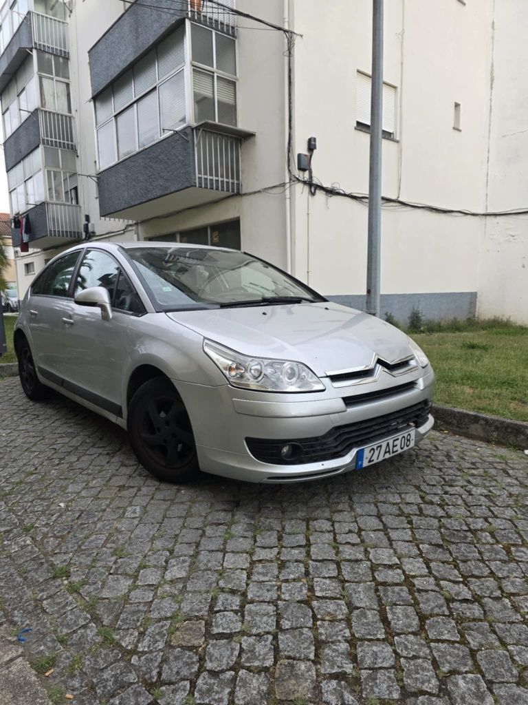 Citroen c4 1.4/GPL 2005