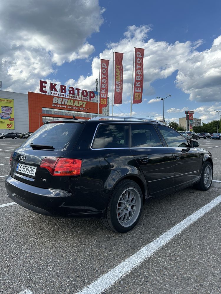 Audi A4 B7 2.0 TDI