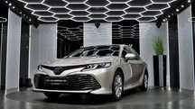 Toyota Camry SALON POLSKA/ FV23%/ Gwarancja/ Kamera / 65 039 NETTO