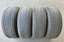 Шини 265 60 18 114H Goodyear UltraGrip Performance комплект