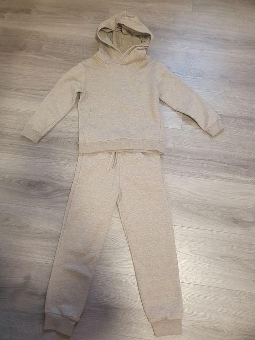 Теплий костюм, H&M, розмір 122-128