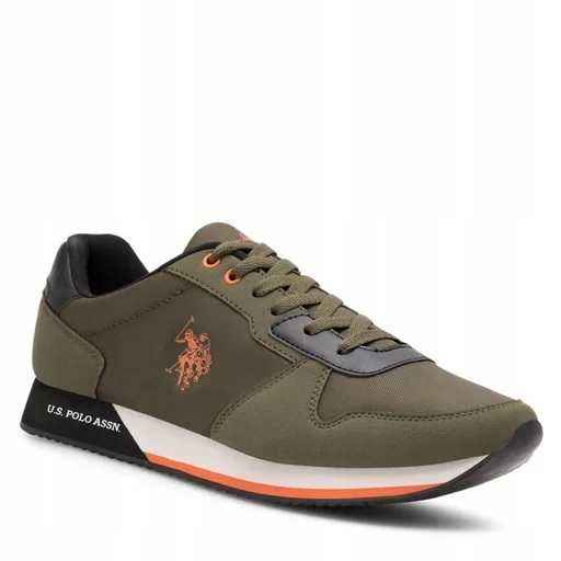 U.S. Polo Assn. Buty męskie sportowe r. 42