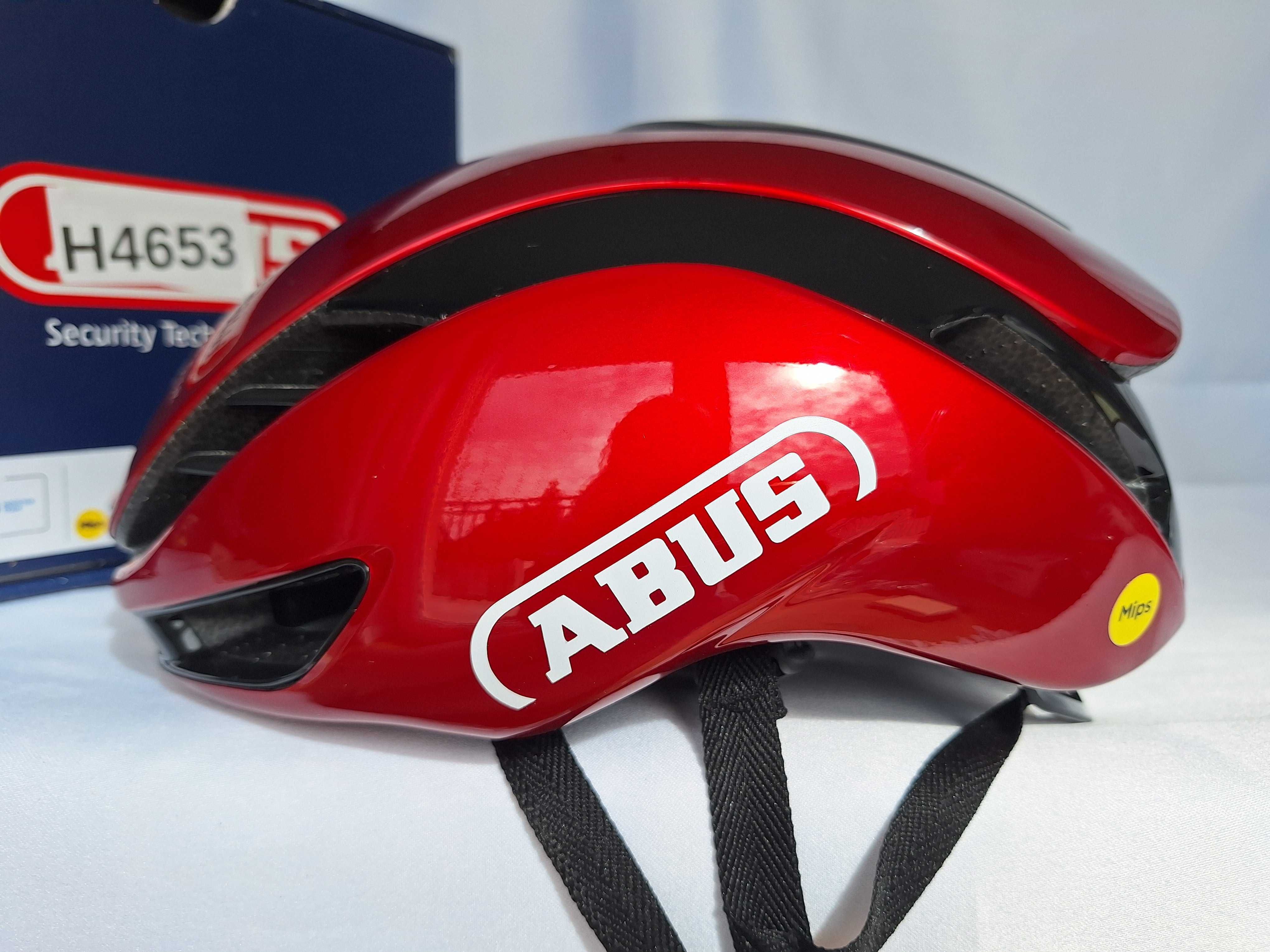 Kask rowerowy Abus GameChanger 2.0 Mips Performance Red L 57-61cm
