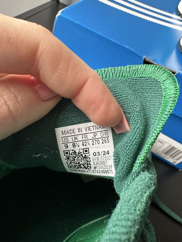 Кросівки Adidas Trezoid 2