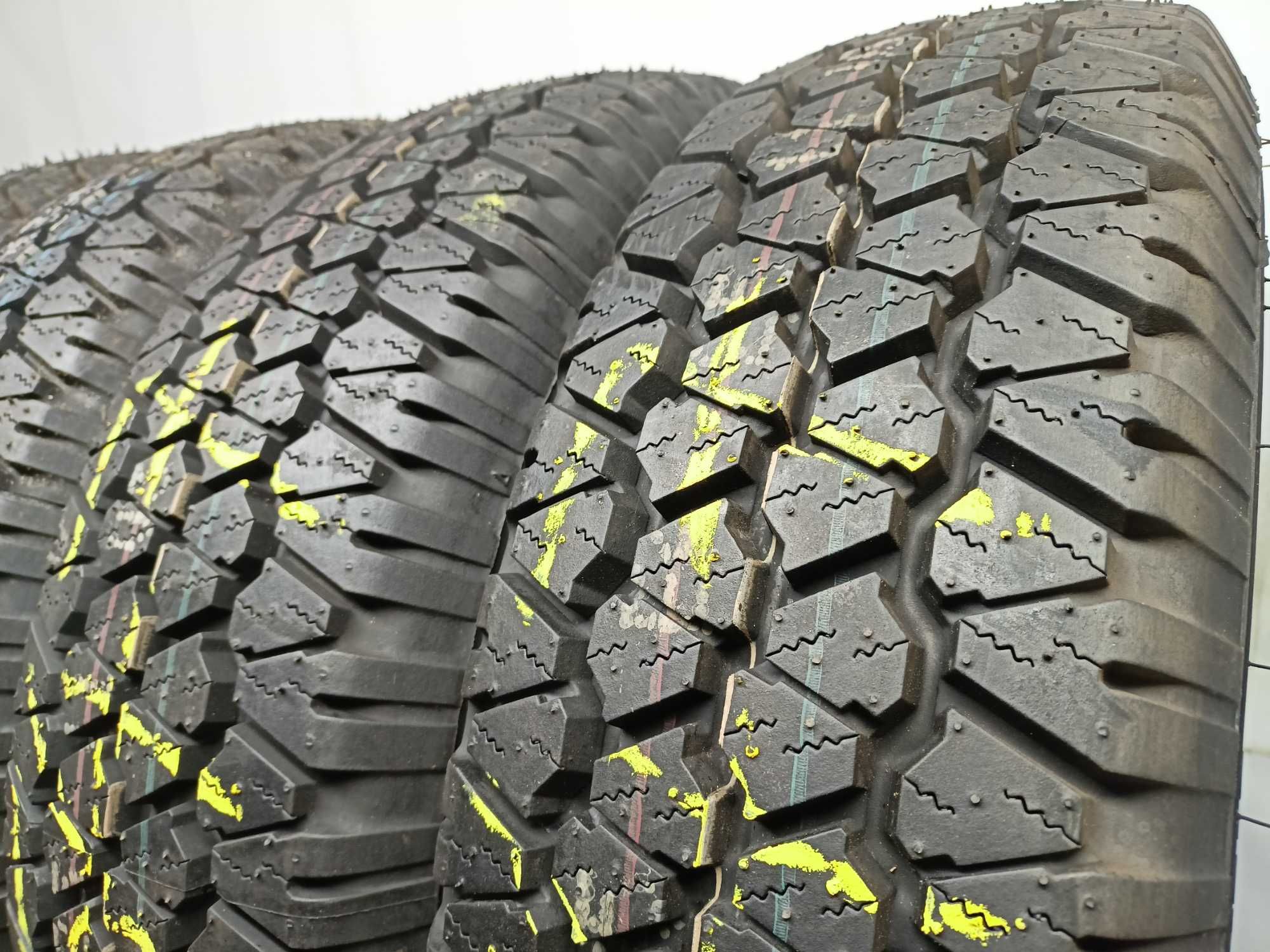 Lassa Multiways C 195/70/15C 2019rok 104/102R NOWE (2547)