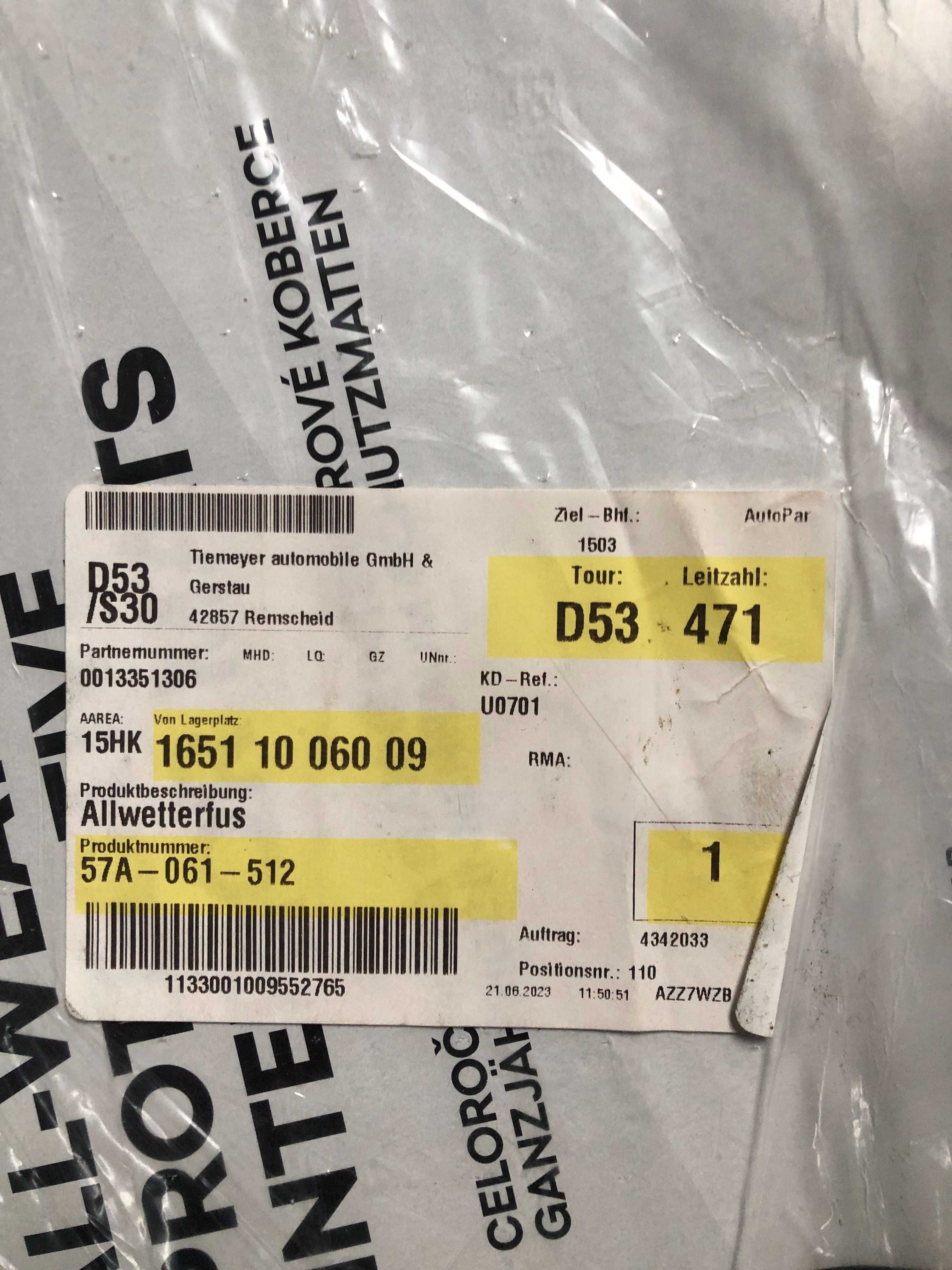 dywaniki gumowe aud A1,A6,A7,skoda Karoq,Scala octavia 3,fabia ibiza 5