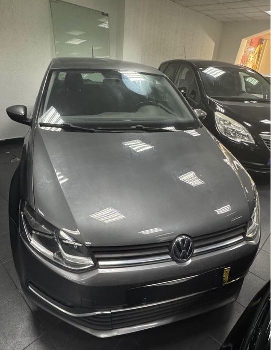 Vw Polo 2017 Nacional