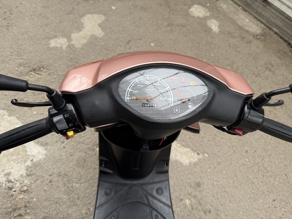 Yamaha Jog SA36J свіжий з Японії