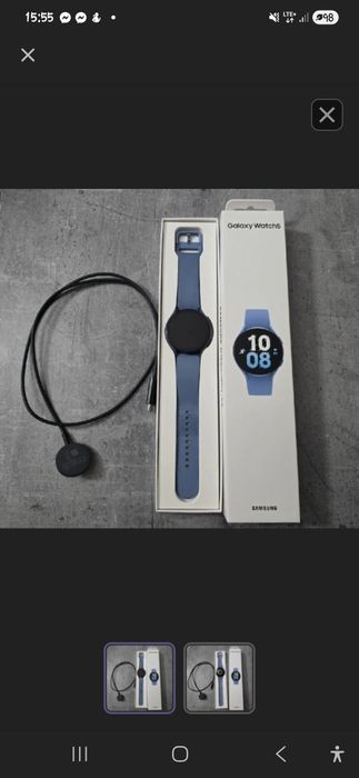 Samsung smartwatch watch 5 44mm