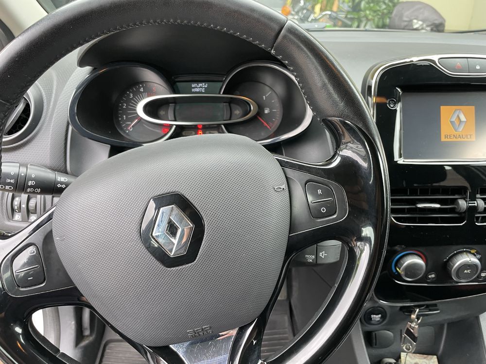 Renault clio 4 - 1.5dCi 2016