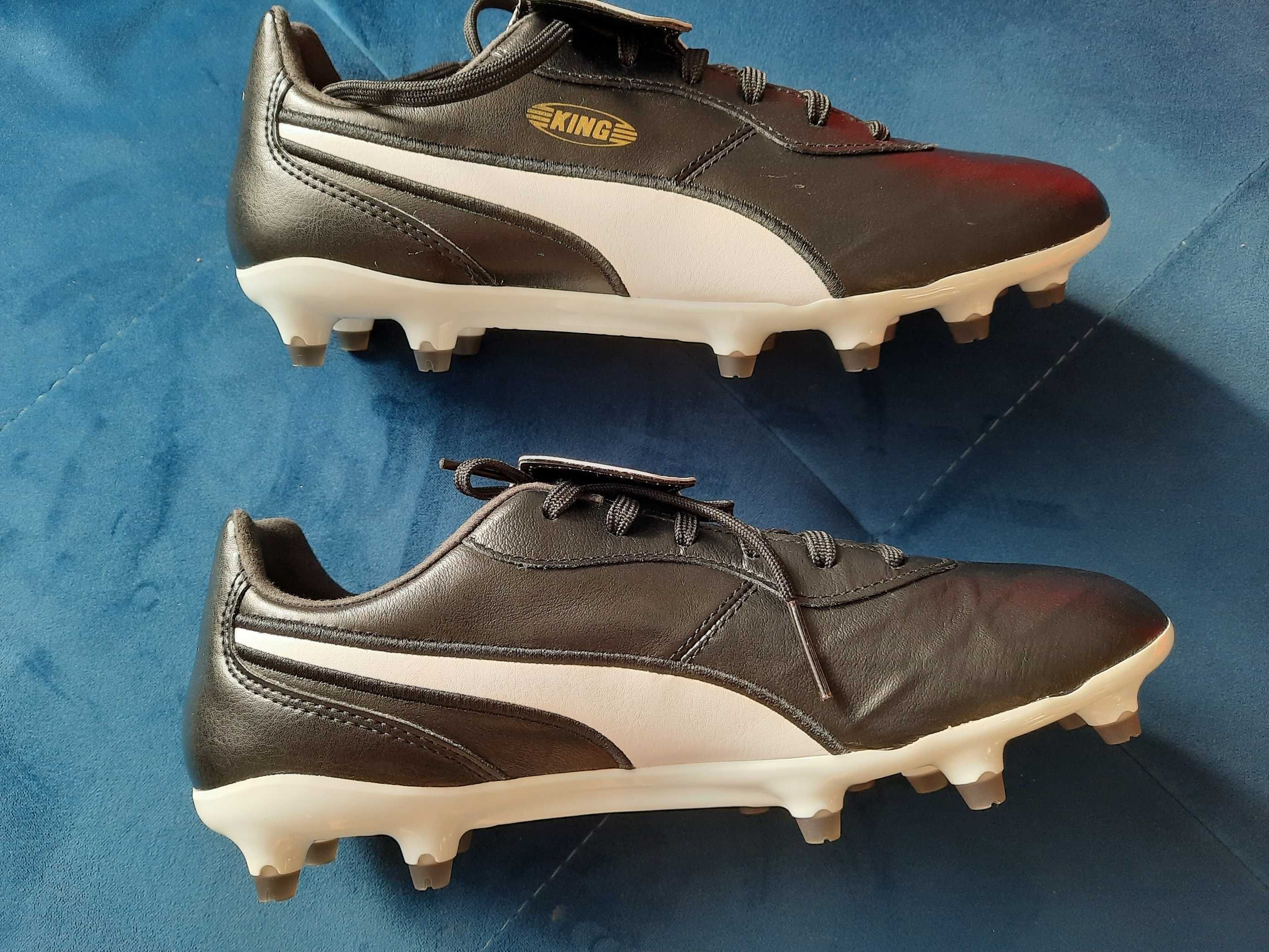 Puma King Top FG korki lanki buty piłkarskie