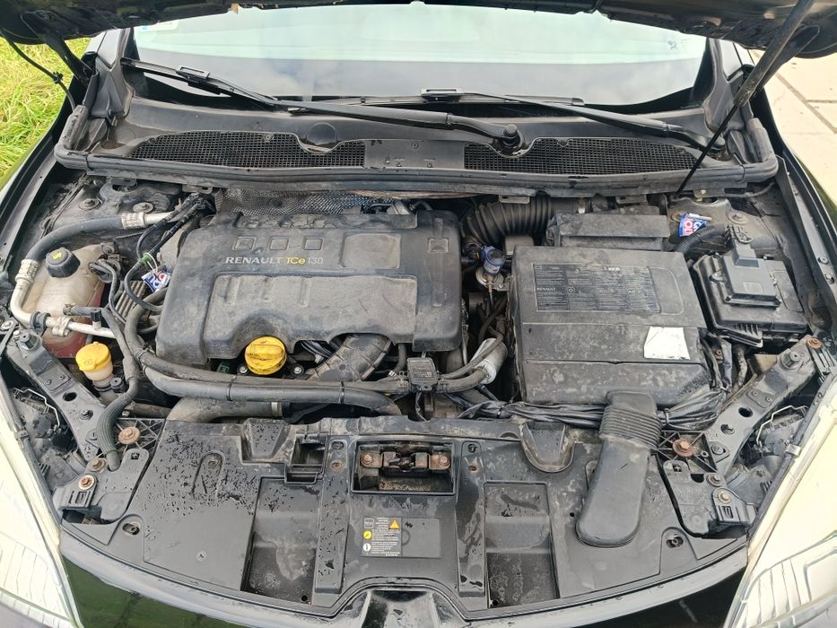 Renault Megane III 1,4 Tce