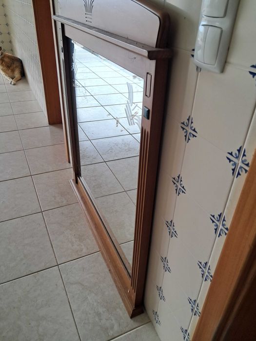 Espelho para Cómoda