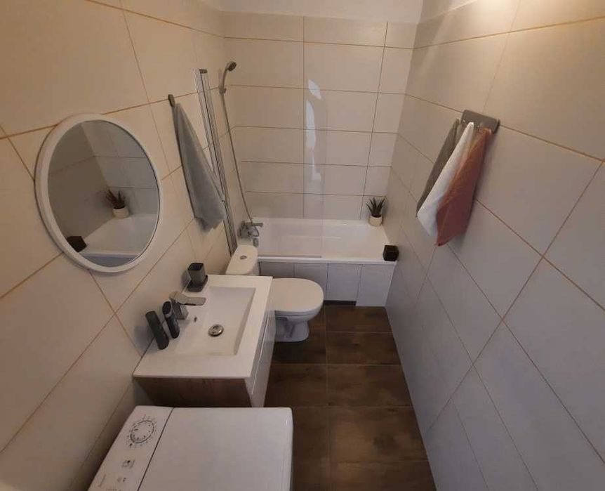 Mieszkanie 2-pok Sokolniki Wielkie ok. Kaźmierz Szamotuły Tarnowo Pdgr