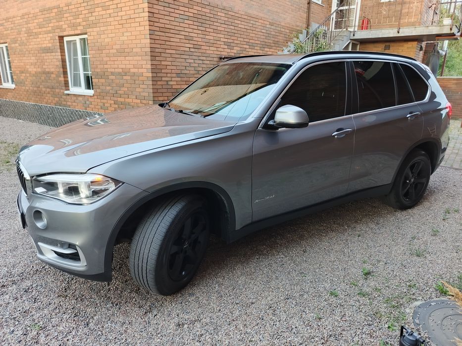 Бмв Х5 Ф15  2015 BMW