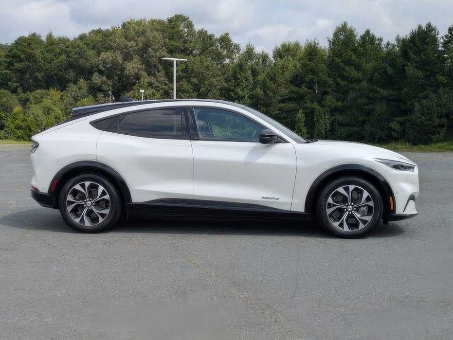 Ford Mustang Mach-E Premium      2021