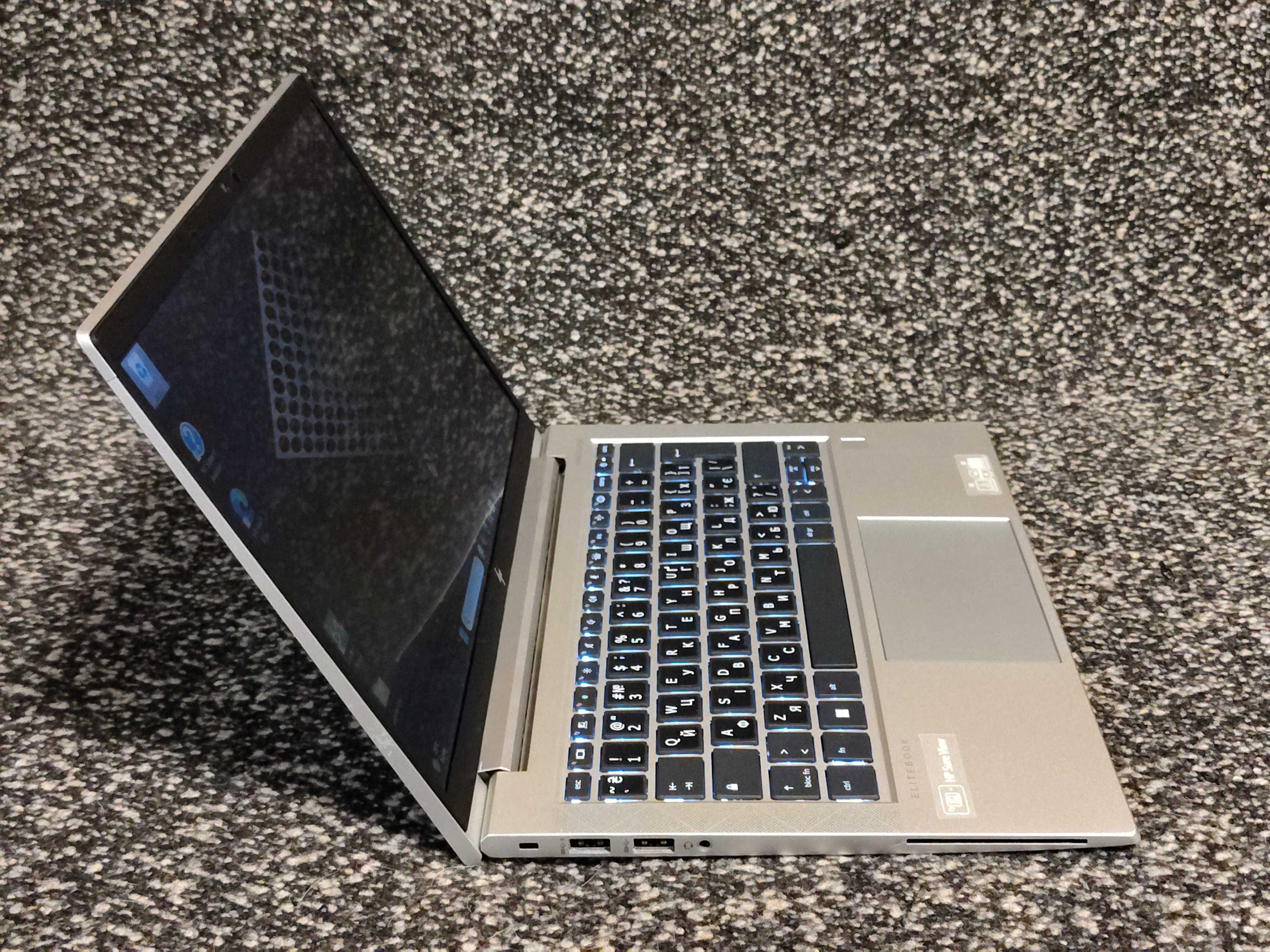 HP EliteBook 830 g8 • Intel® i5-1145G7|32|512|Typе-C|FullHD IPS