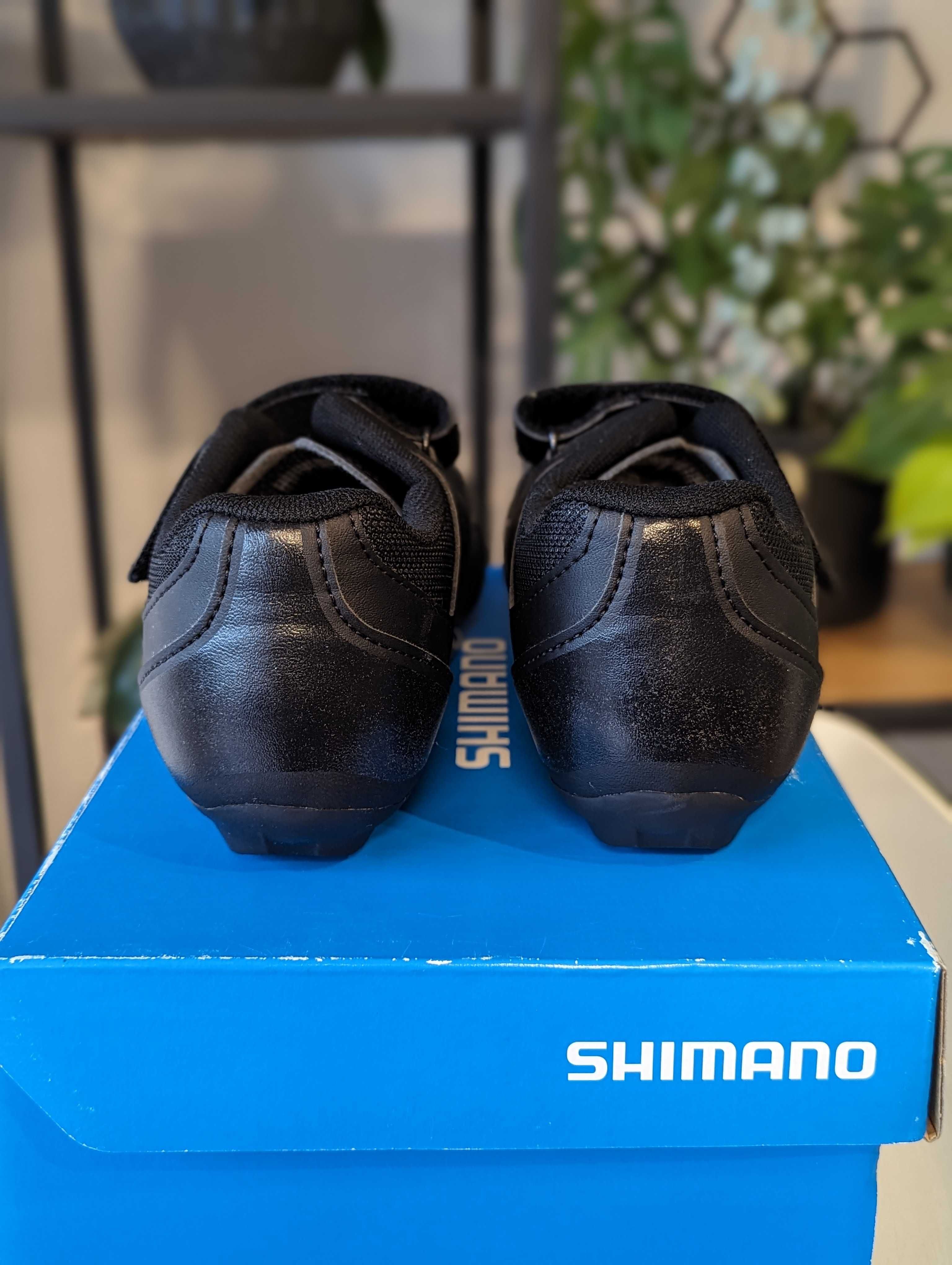 Buty Shimano SH-RP100 (r.36, 40) BLACK