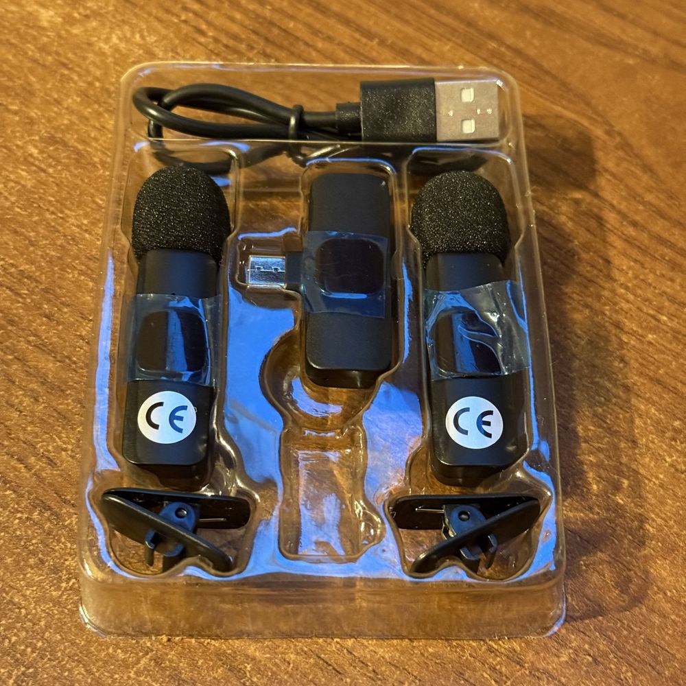 Продам Wireless Lavaller Microphone