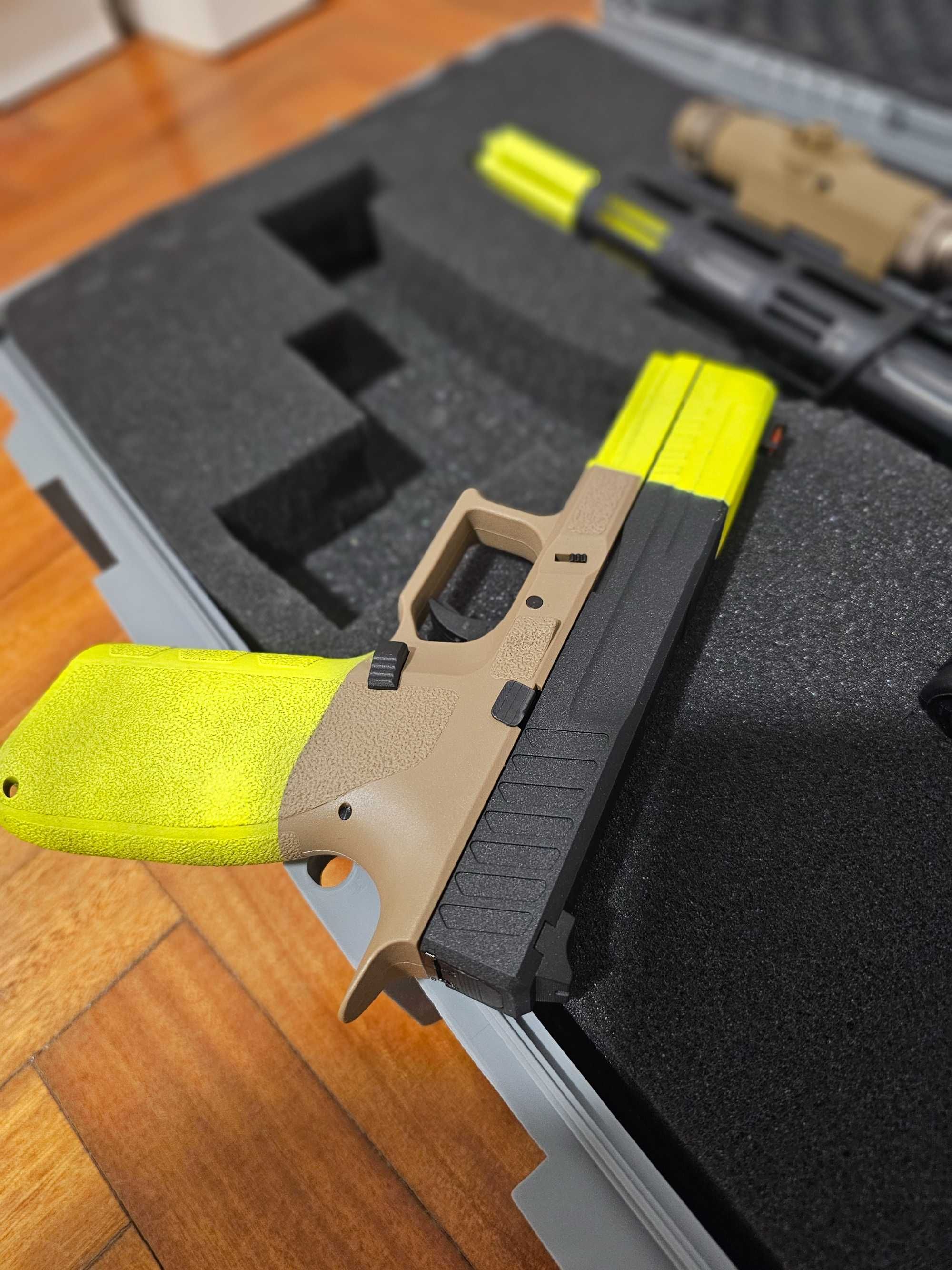 Material Airsoft
