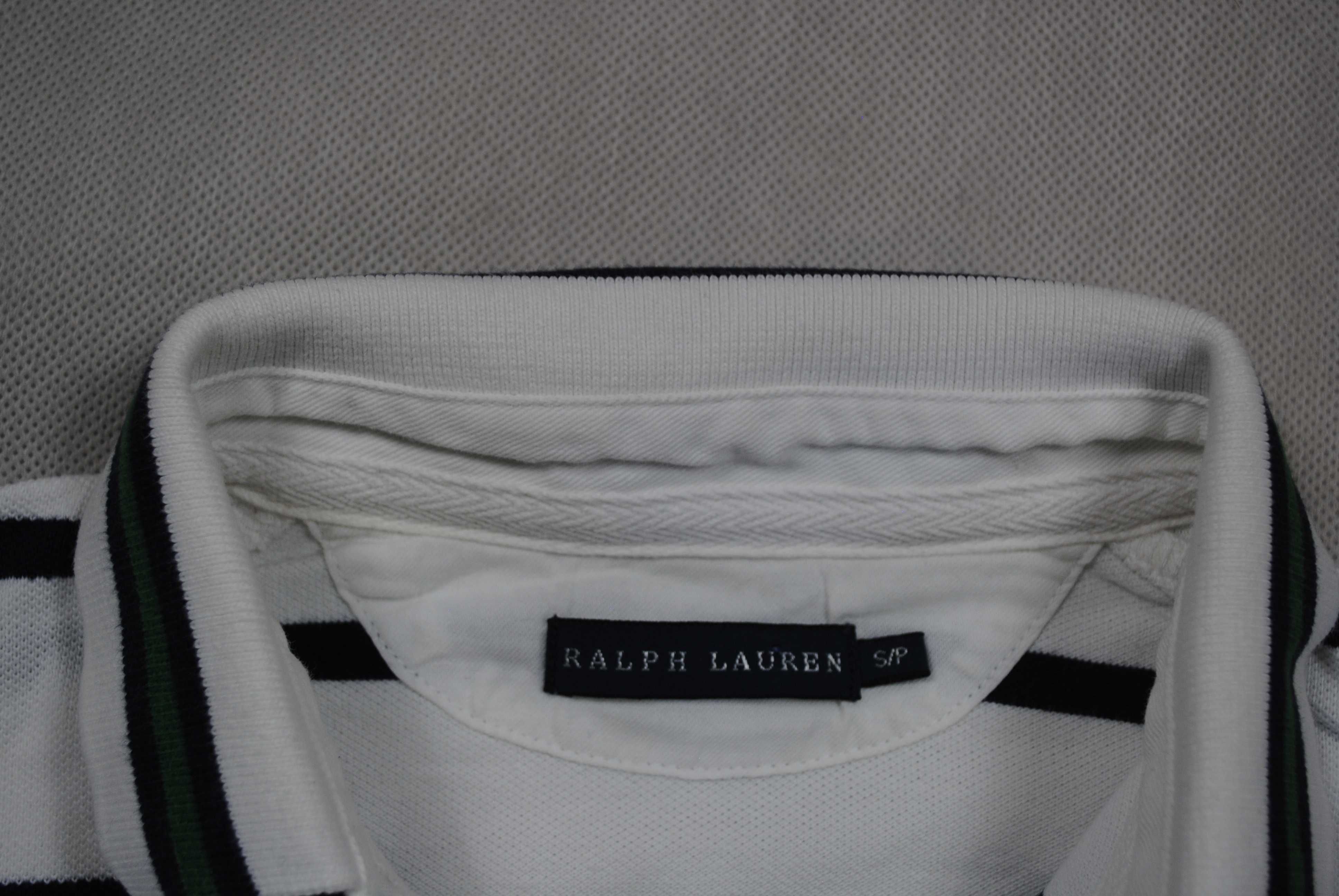 Ralph Lauren Polo Damskie PASKI Logo Unikat Klasyk S