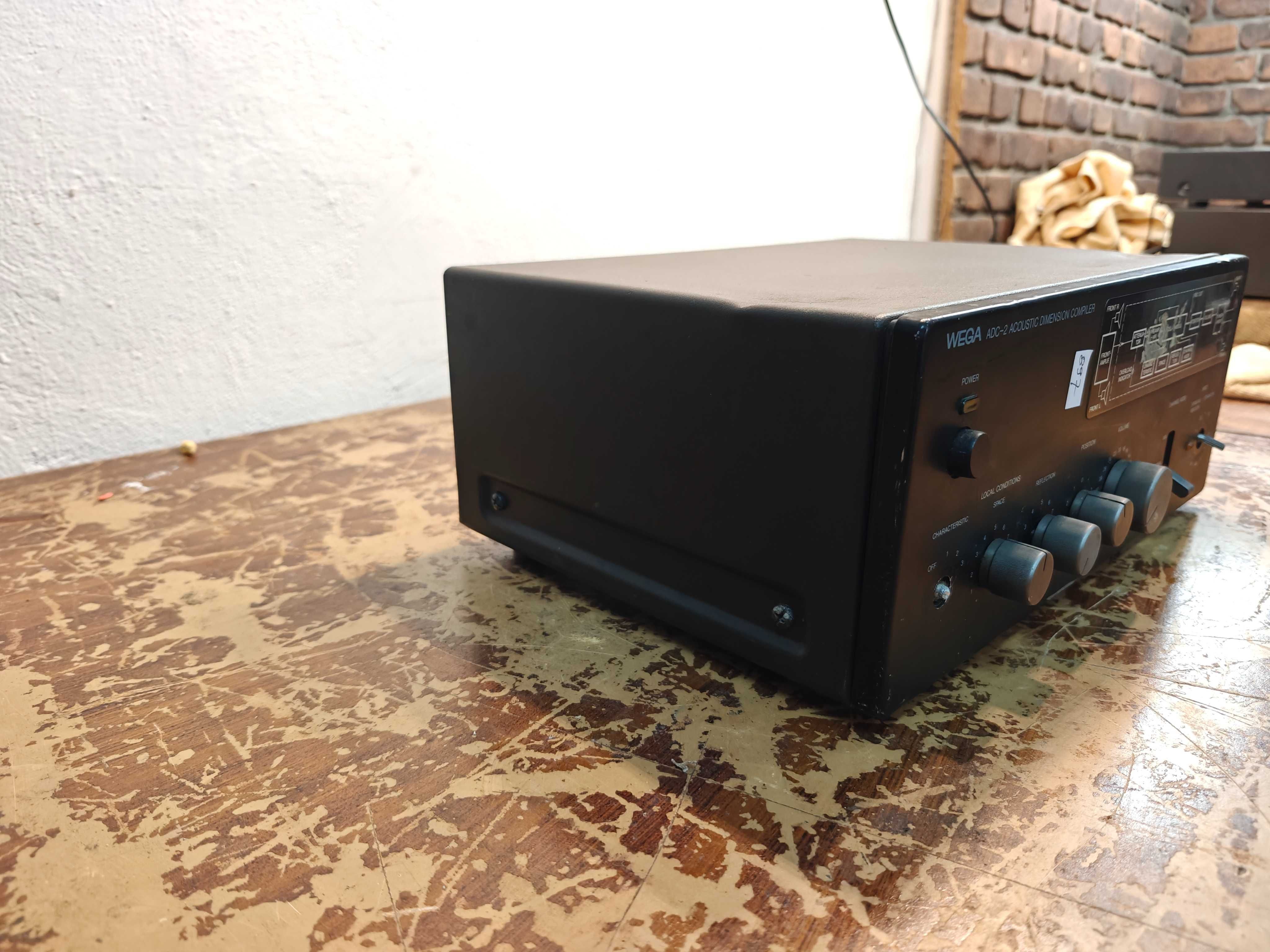 Wzmacniacz Wega ADC-2