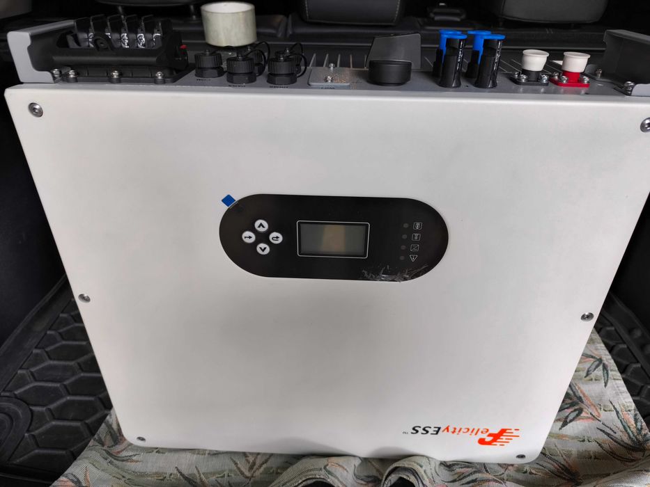 Інвертор  гібридний 5кВт 48В Felicity T-REX-5KLP1G0