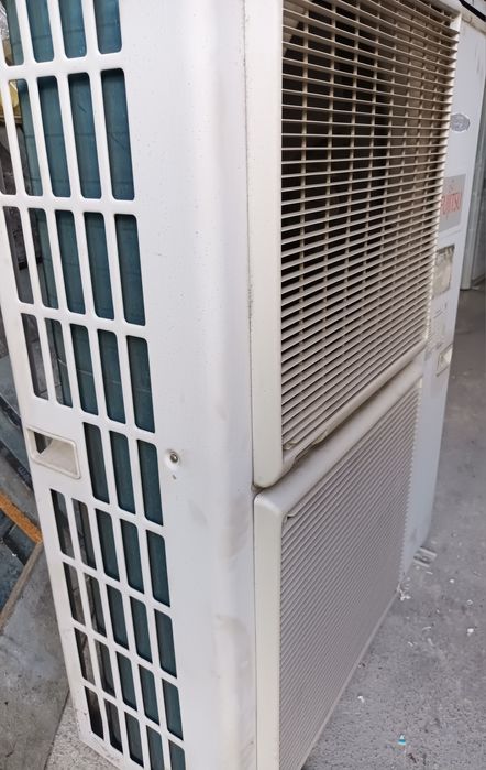Fujitsu klimatyzator klimatyzacja pompa ciepła okazja 12,7 14,3 kW