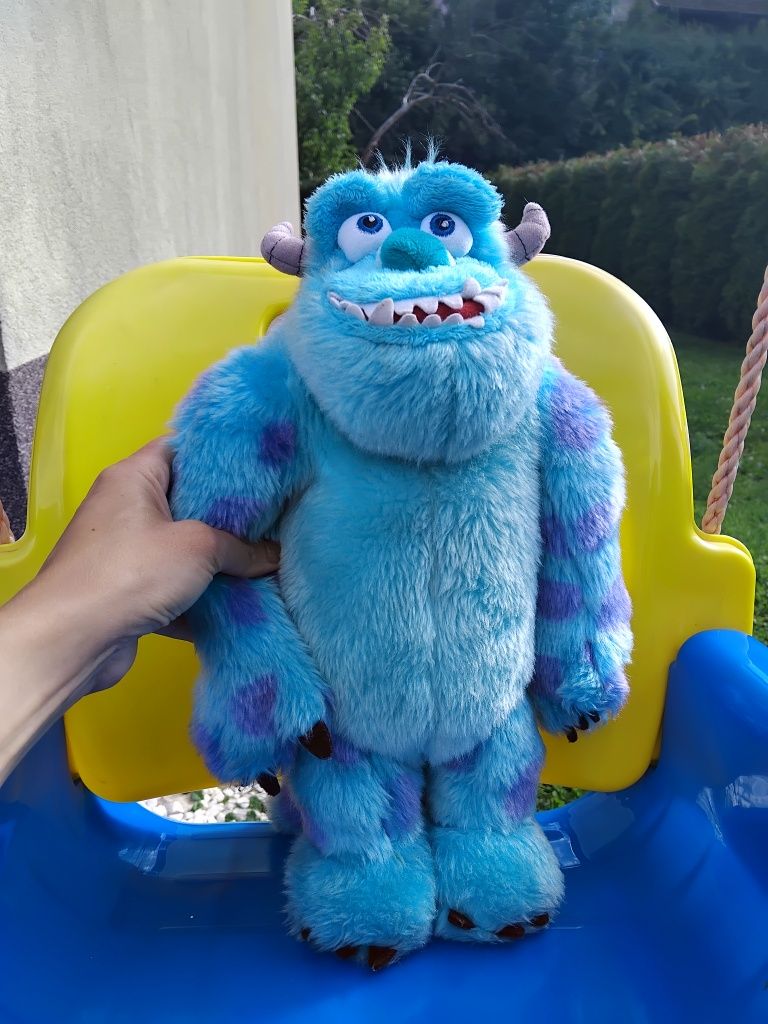 Sally, Sullyvan, Potwory i spółka, Monsters, interaktywna maskotka
