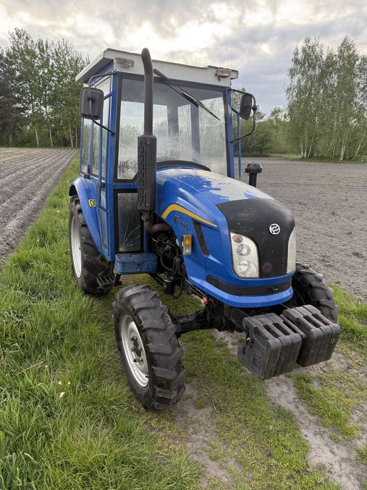 Трактор Донгфенг 404