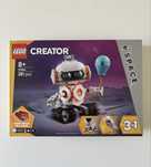 LEGO 31164 Creator3w1 klocki nowe oryginalne kosmiczny robot okazja