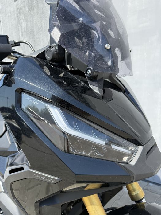 Honda x adv 750 рестайлин