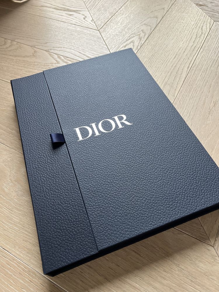 Pudelko Dior oryginalne prezentowe nowe