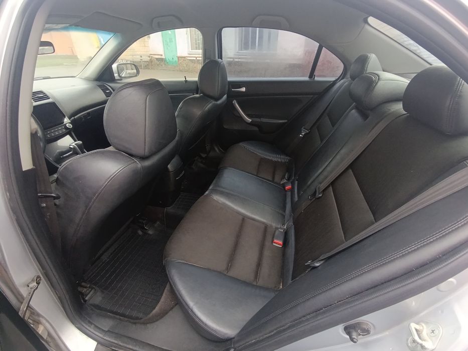 Honda accord 7 2005 2.0 AT (автомат, дорест) ОБМІН НА БУС