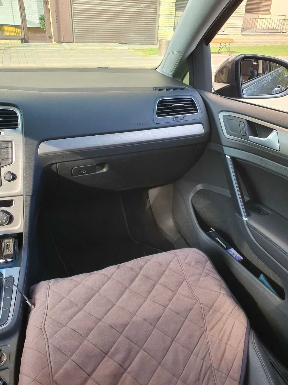 VW Golf 7 1.8 TSI 2015