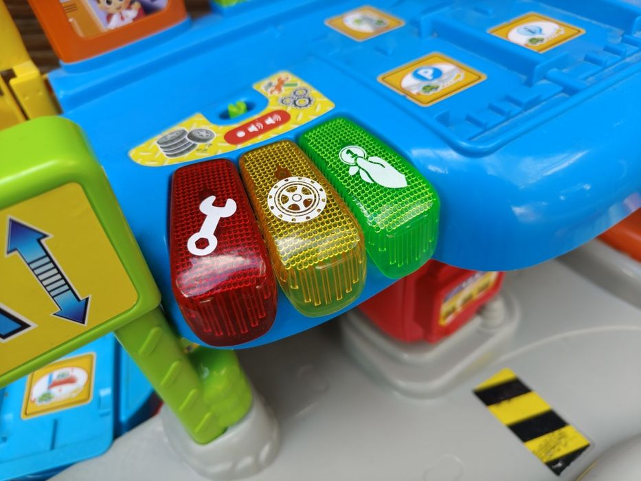 Garaż Vtech Tut Tut