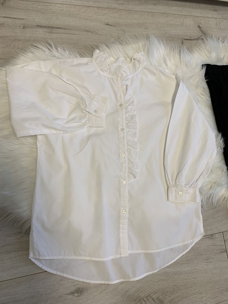 Zara 140 блуза, брюки
