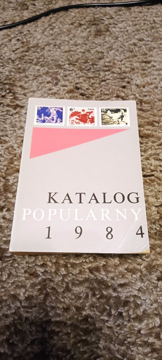 Katalog znaczków pocztowych