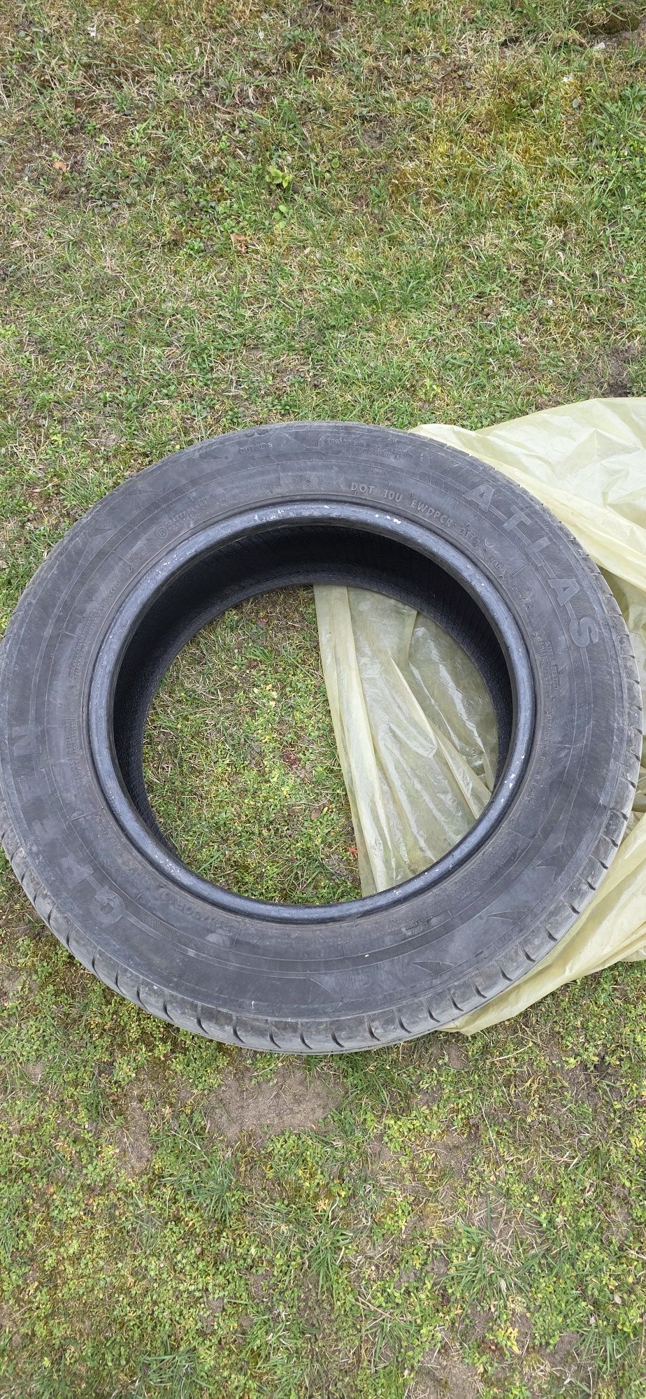 Opony letnie ATLAS 215/60 R16